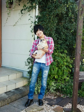 ryu*さんのコーディネート