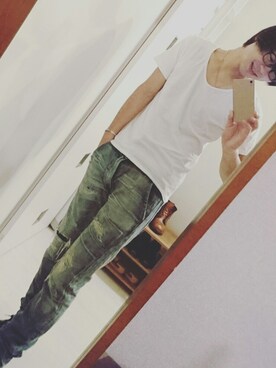 ryu*さんのコーディネート