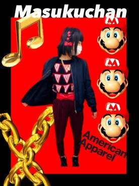 ☜RIO☞さんのコーディネート