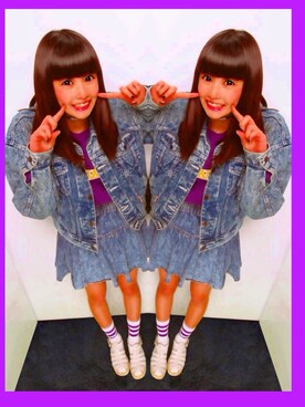 ☜RIO☞さんのコーディネート