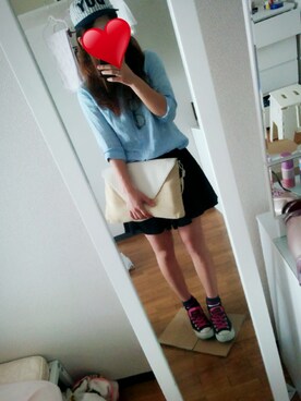 re-naさんのコーディネート