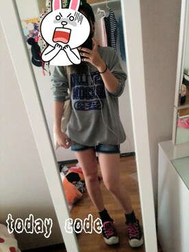 re-naさんのコーディネート