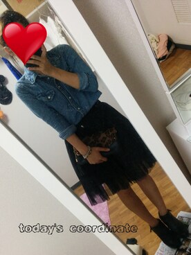 re-naさんのコーディネート