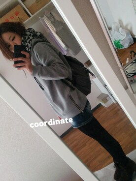 re-naさんのコーディネート