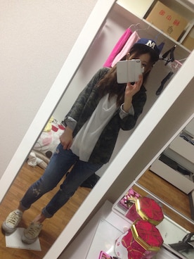 re-naさんのコーディネート