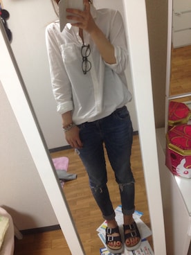 re-naさんのコーディネート