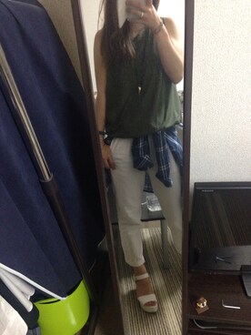 re-naさんのコーディネート