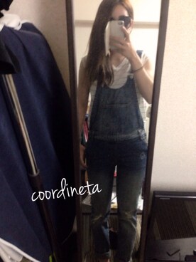 re-naさんのコーディネート