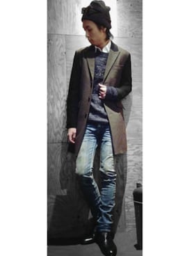 NO ID. Officialさんのコーディネート