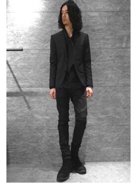 NO ID. Officialさんのコーディネート