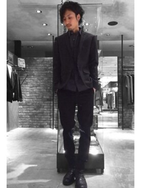 NO ID. Officialさんのコーディネート