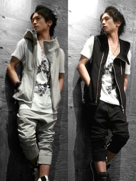 NO ID. Officialさんのコーディネート