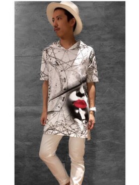 NO ID. Officialさんのコーディネート