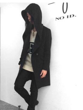 NO ID. Officialさんのコーディネート