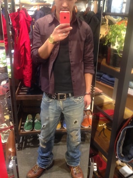 YoutaWさんのコーディネート