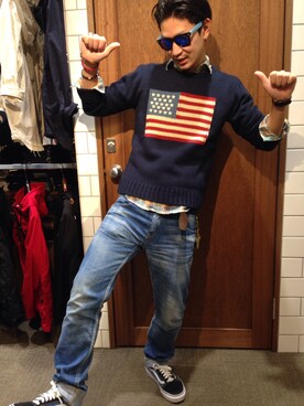 YoutaWさんのコーディネート