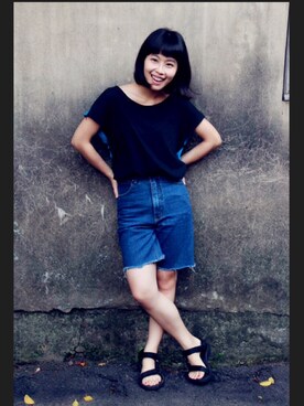 Yi-huiさんのコーディネート