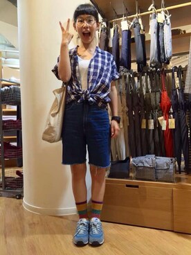 Yi-huiさんのコーディネート