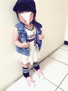 Candy bebeさんのコーディネート