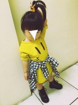 Candy bebeさんのコーディネート