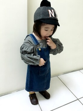 Candy bebeさんのコーディネート