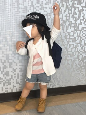 Candy bebeさんのコーディネート