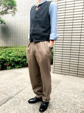 PAPAPAさんのコーディネート