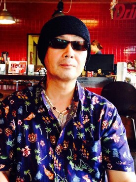 Yoshihiro  Yonezawaさんのコーディネート
