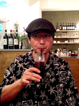 Yoshihiro  Yonezawaさんのコーディネート