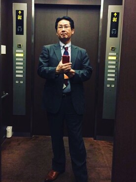 Yoshihiro  Yonezawaさんのコーディネート