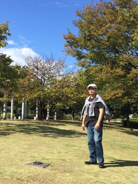 Yoshihiro  Yonezawaさんのコーディネート