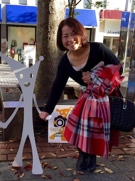 Yoshihiro  Yonezawaさんのコーディネート