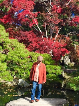Yoshihiro  Yonezawaさんのコーディネート