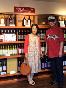 Yoshihiro  Yonezawaさんのコーディネート