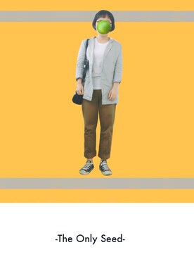 脆皮儿さんのコーディネート