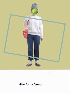 脆皮儿さんのコーディネート