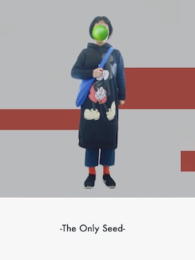 脆皮儿さんのコーディネート