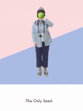 脆皮儿さんのコーディネート