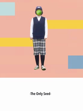 脆皮儿さんのコーディネート