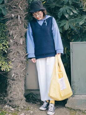 脆皮儿さんのコーディネート