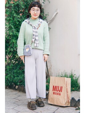 脆皮儿さんのコーディネート