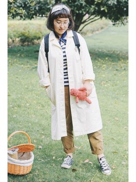 脆皮儿さんのコーディネート