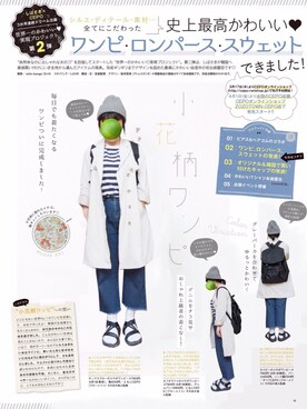 脆皮儿さんのコーディネート