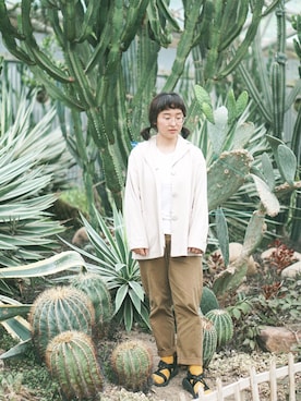 脆皮儿さんのコーディネート