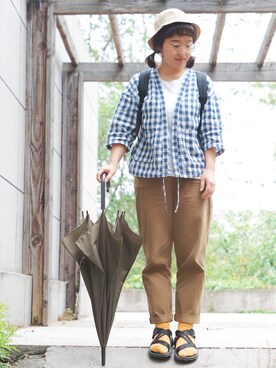 脆皮儿さんのコーディネート