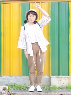 脆皮儿さんのコーディネート