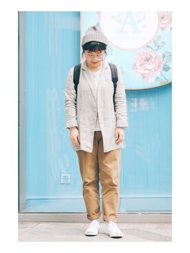 脆皮儿さんのコーディネート