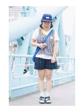 脆皮儿さんのコーディネート