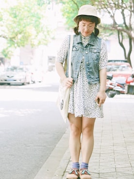 脆皮儿さんのコーディネート