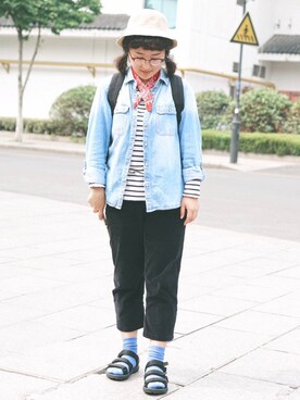 脆皮儿さんのコーディネート